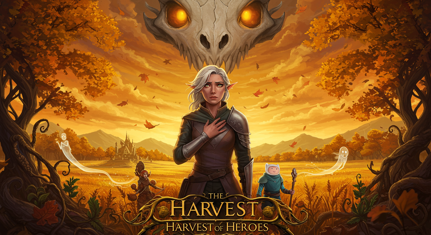 The Harvest of Heroes